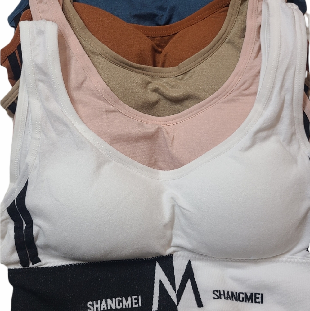 Sport bras